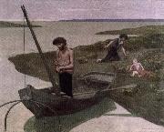 the poor fisherman Pierre Puvis de Chavannes